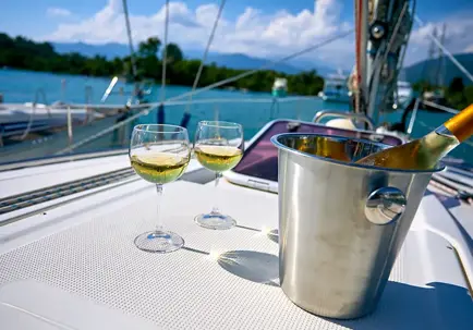 Car keys, shots and handcuffs