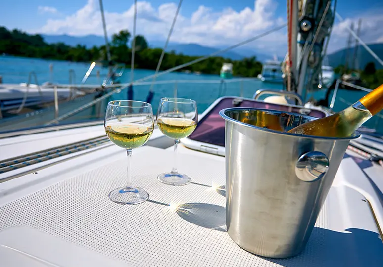 Boating While Intoxicated - BWI